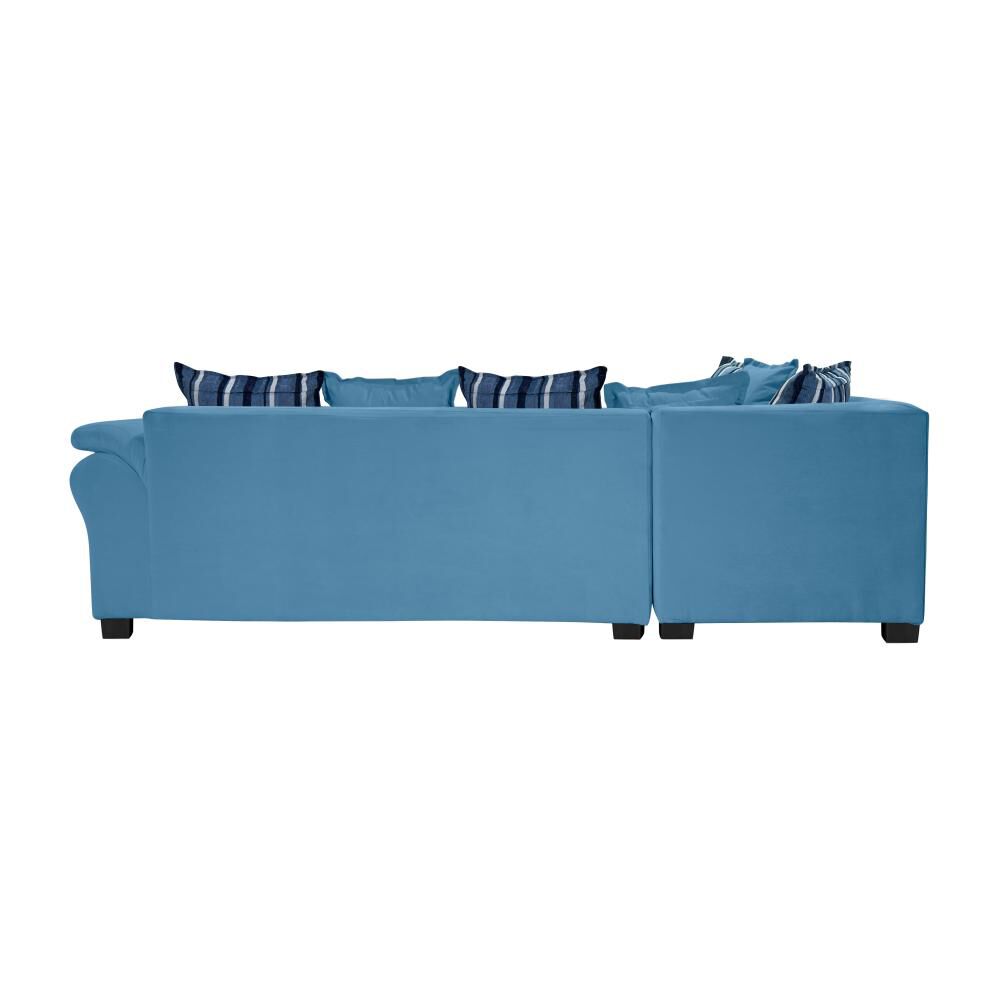 Sofá Seccional Izquierdo Living Factory New Capri / 6 Cuerpos image number 5.0