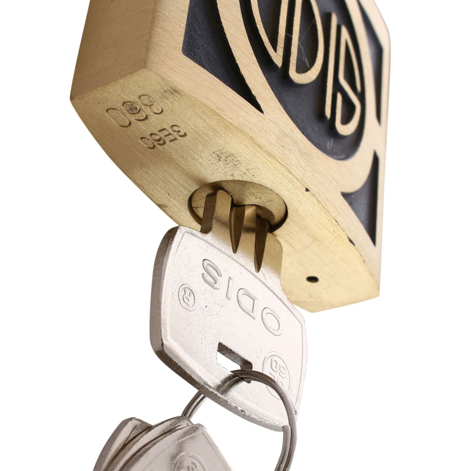 Candado Odis 360 60mm image number 2.0