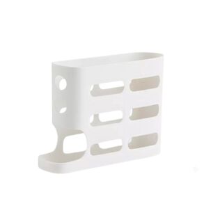 Dispensador De Huevos Rodante Organizador Refrigerador