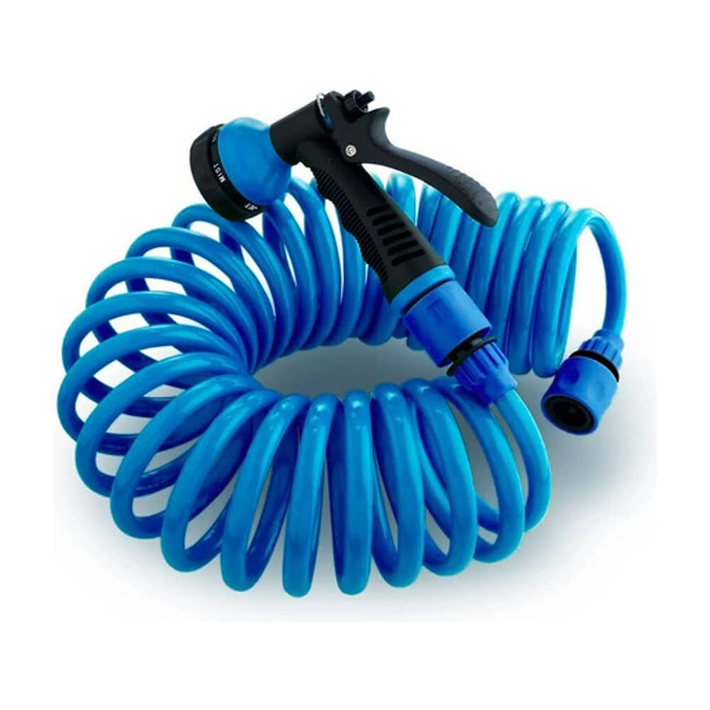 Manguera Expandible 7.5mts Green Seasons Pistola 6 Posicione image number 0.0