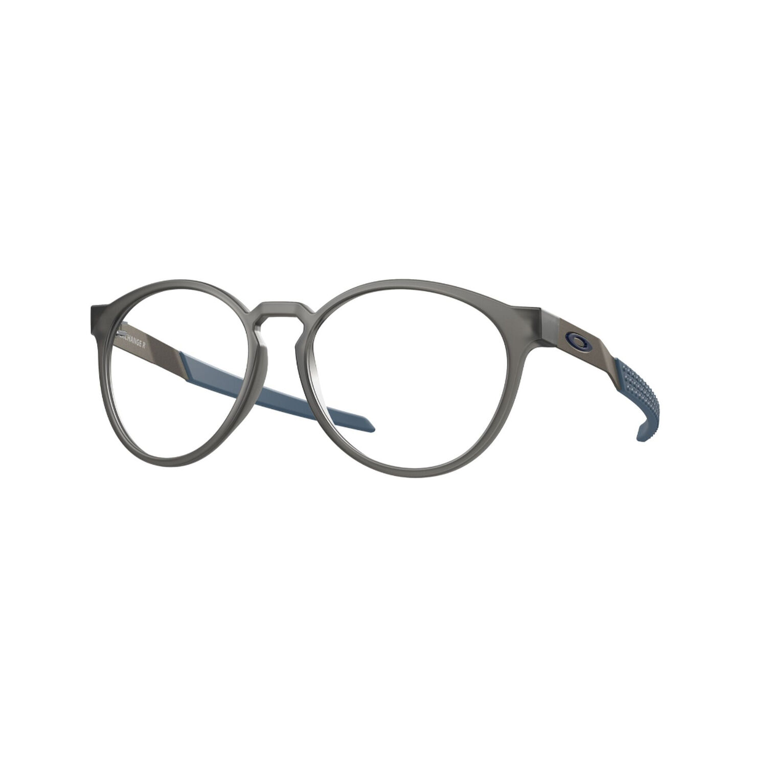 Lentes &Oacute;pticos Exchange R Gris Satinado Oakley Frame image number 1.0