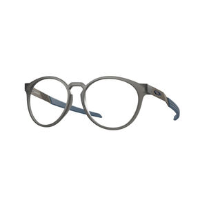 Lentes Ópticos Exchange R Gris Satinado Oakley Frame