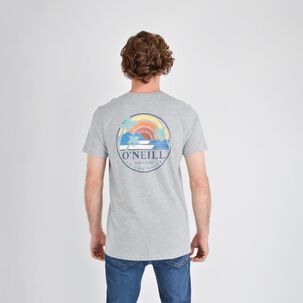 Polera Manga Corta Cuello Redondo Hombre O'neill