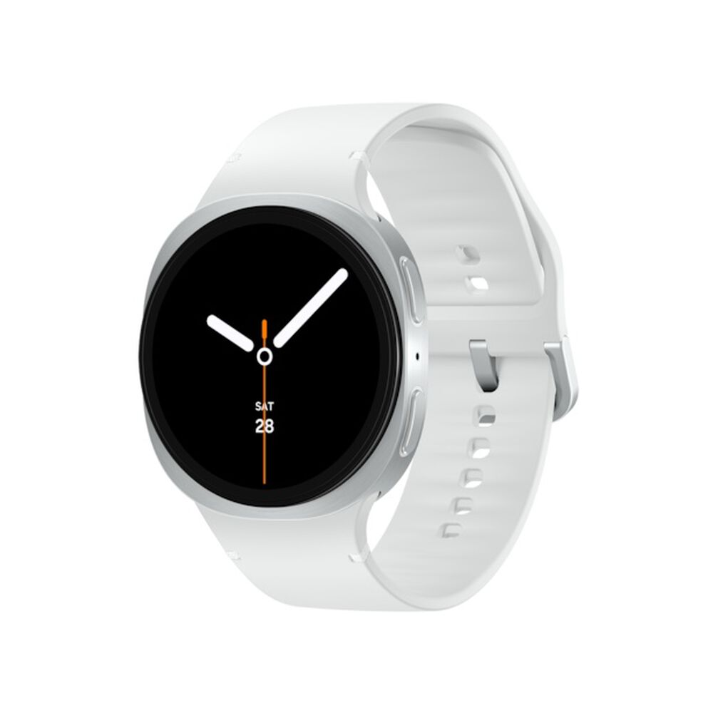 Galaxy Watch8 44mm Silver Bluetooth image number 0.0