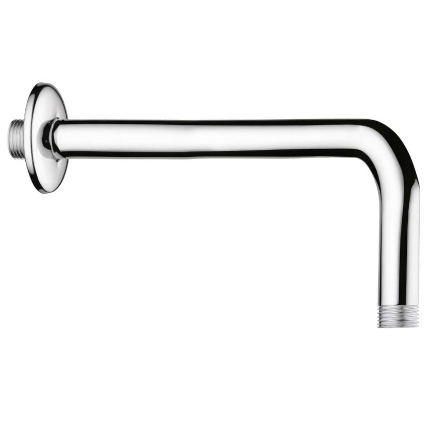 Brazo De Ducha Fanaloza 30cm Acero Inox image number 2.0