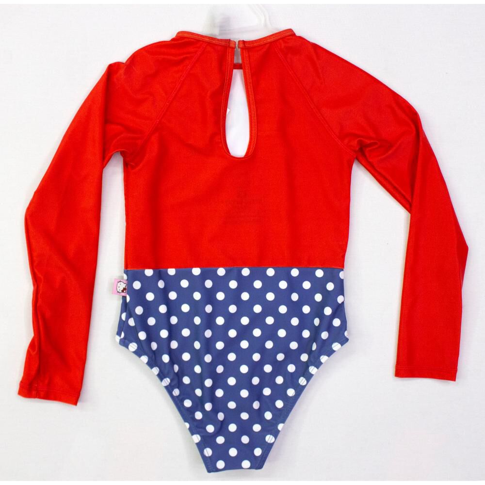 Traje De Baño Niña Hello Kitty image number 1.0