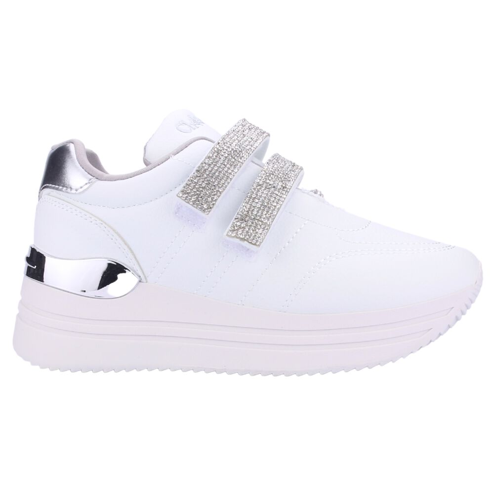 Zapatilla Mujer Chalada Valka-1 Blanco Urbano image number 0.0