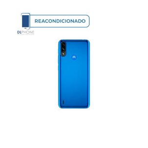 Motorola Moto E7i Power 32gb Azul Reacondicionado