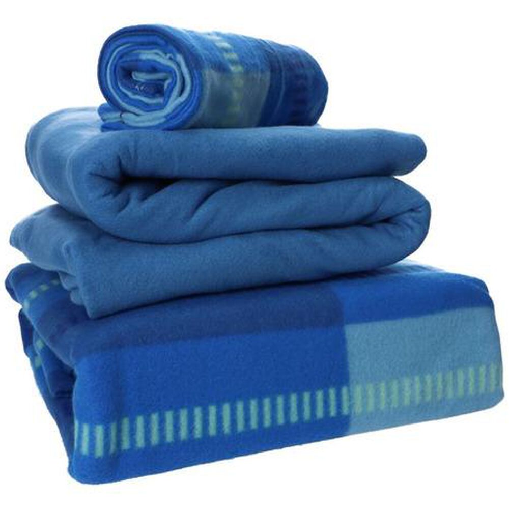 Sabana Andes Polar Estampada Cuadro 1.5 Plaza image number 1.0
