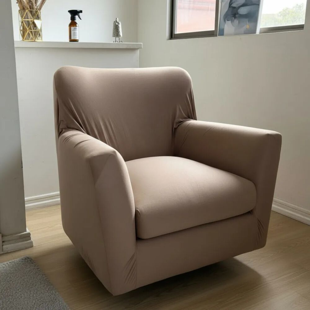 Funda De Sof&aacute; Lisa De 1 Cuerpo image number 6.0