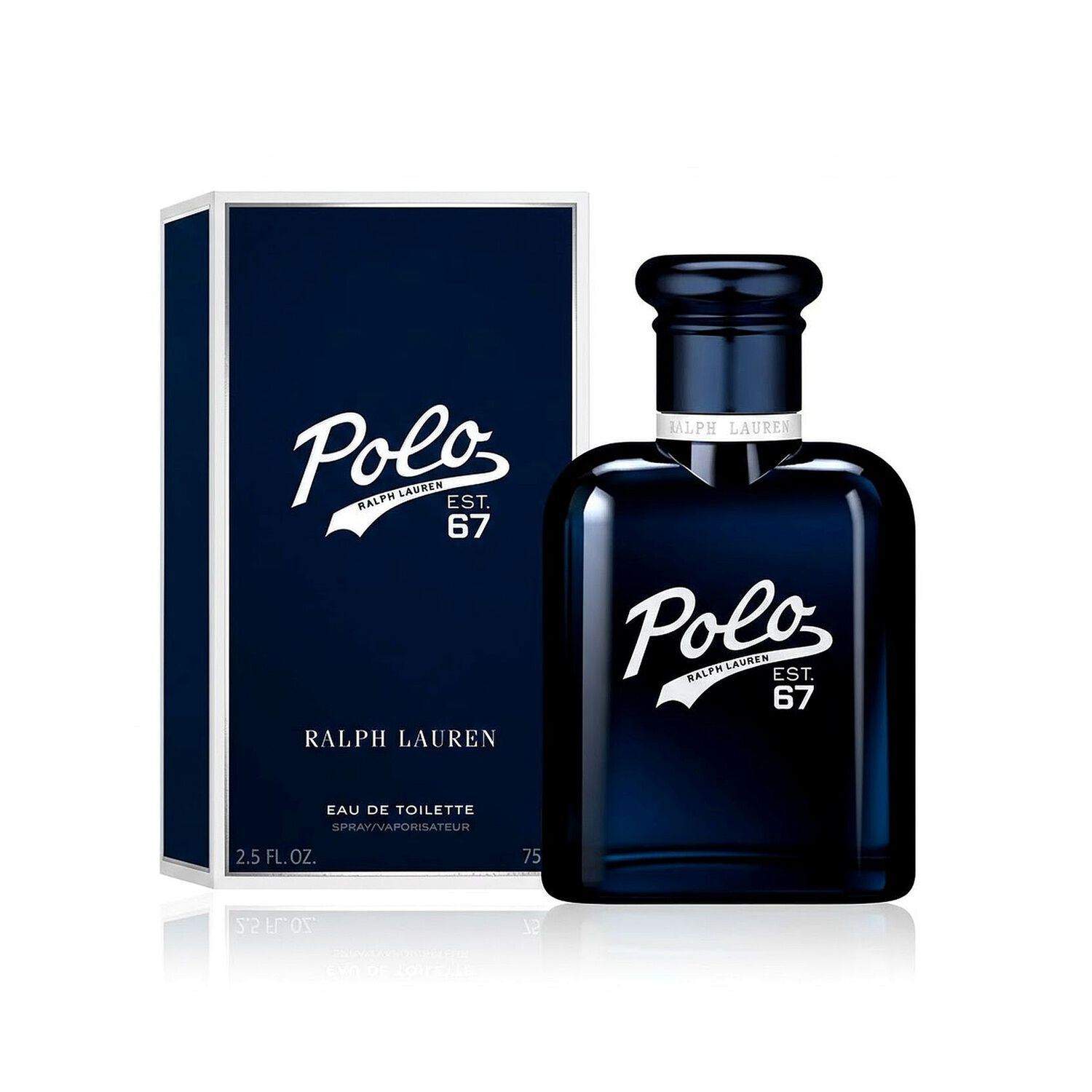 Ralph Lauren Polo 67 Men Edt 75ml image number 0.0
