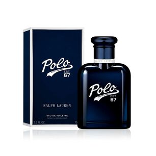 Ralph Lauren Polo 67 Men Edt 75ml