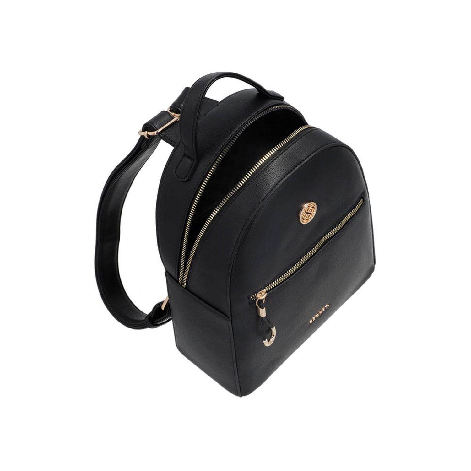 Mochila Secret Alabama Ss25 Negro M image number 3.0