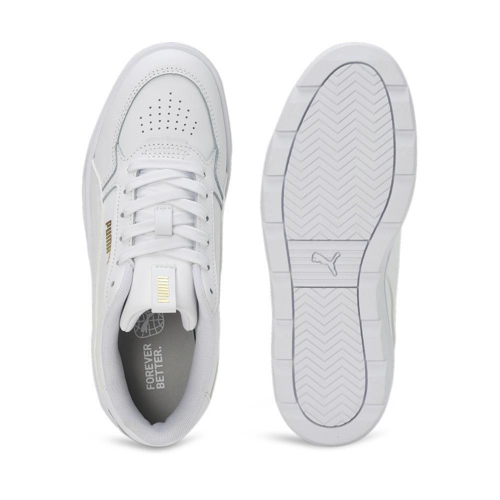 Zapatilla Urbana Mujer Puma Karmen Rebelle Blanco image number 2.0