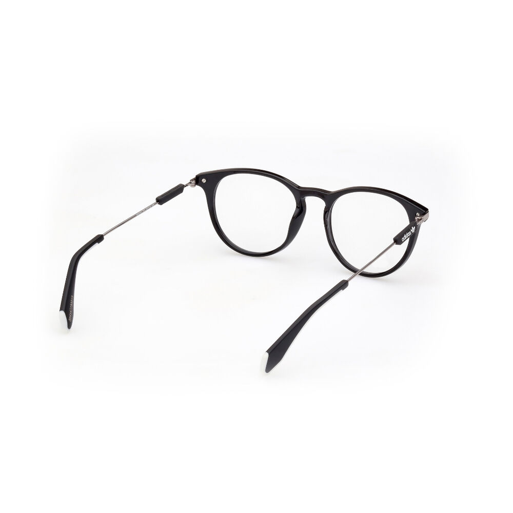 Lentes Ópticos Negro Brillante Adidas Originals image number 5.0