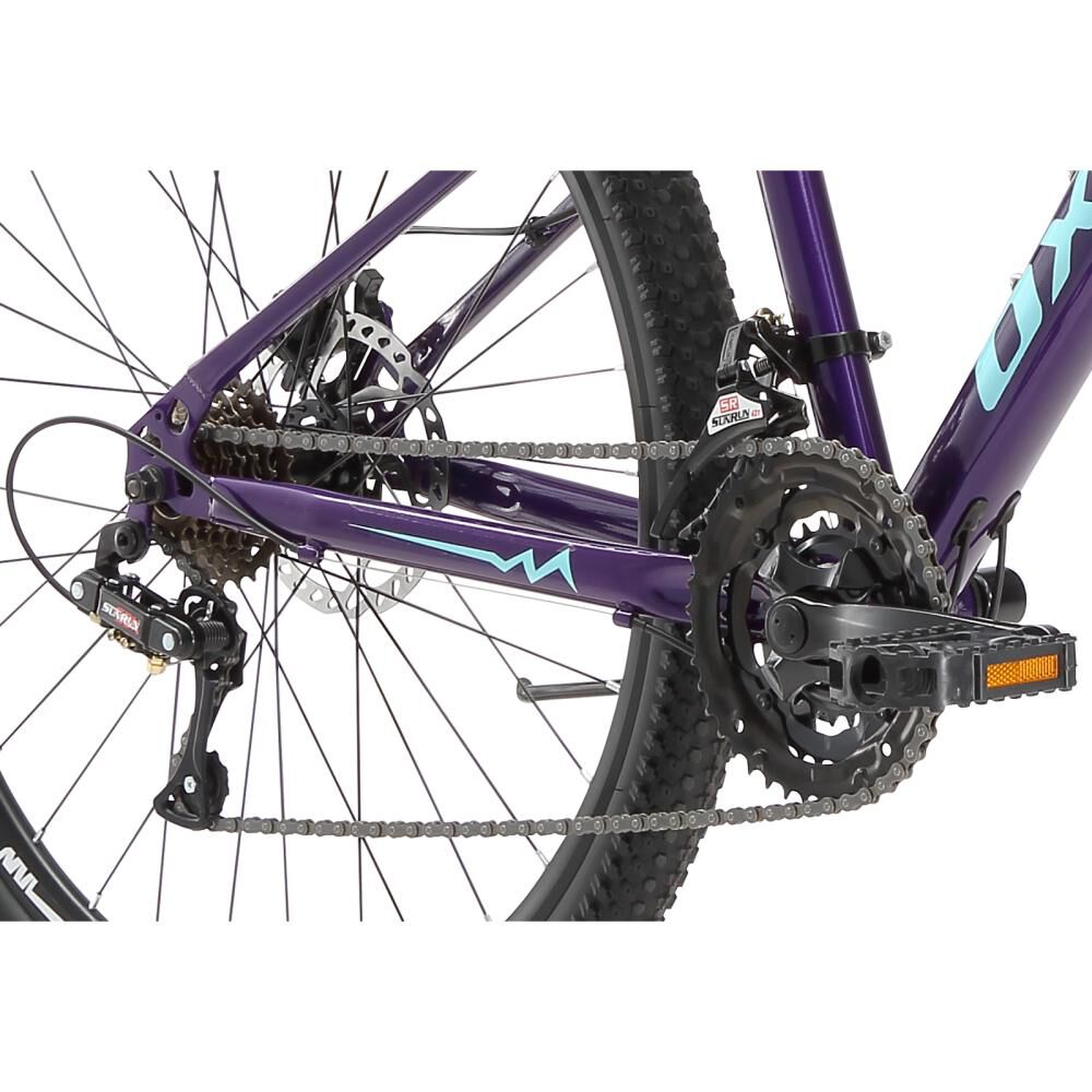 Bicicleta Mountain Bike Oxygen Mist / Aro 27.5 image number 4.0