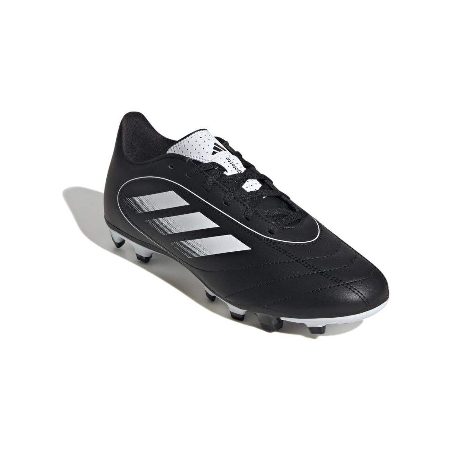 Zapato De F&uacute;tbol Hombre Adidas Goletto Ix Negro image number 0.0