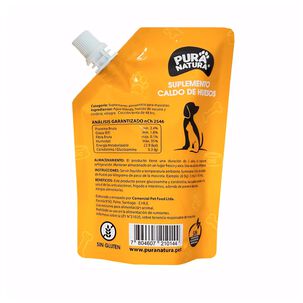 Caldo De Huesos Para Perro Y Gato Pura Natura