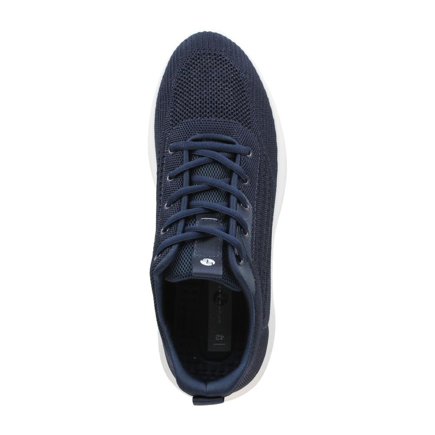 Zapatilla Urbana Hombre Bruno Bertini Navy image number 4.0