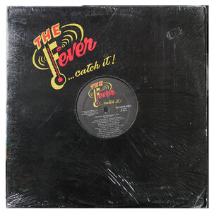 The Cover Girls - Because Of You | 12" Maxi Single Usado
