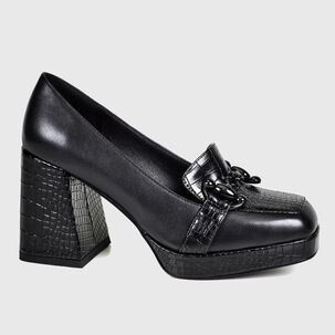 Zapato Yariné Negro