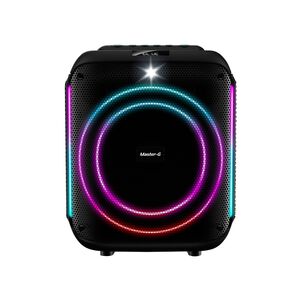 Parlante Portátil Karaoke Bluetooth Beatbox+ Master-g