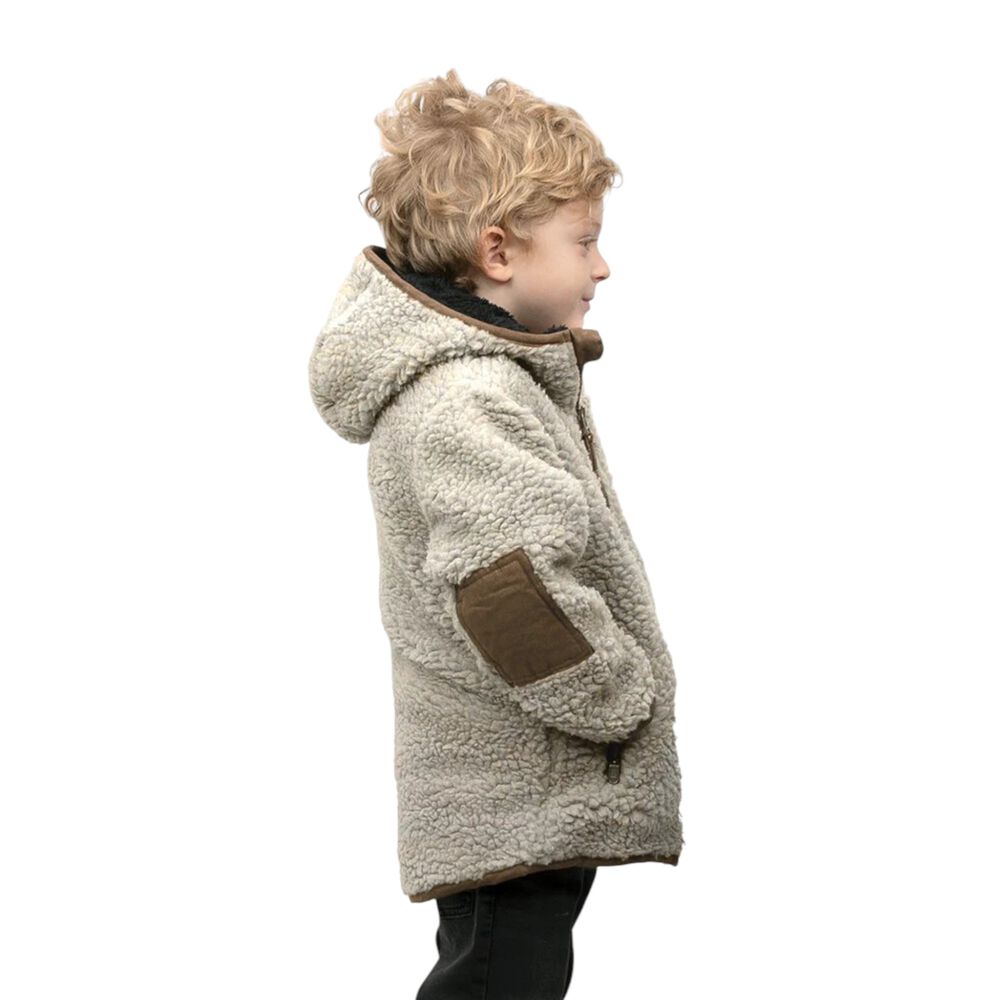Chaqueta Chiporro Clásica Niño Falcone image number 1.0