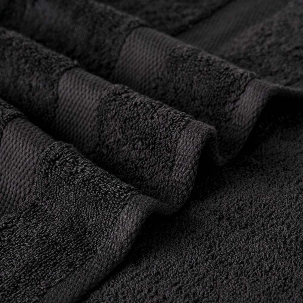 Toalla De Mano 4590 Cm / Negro Lourdes image number 1.0