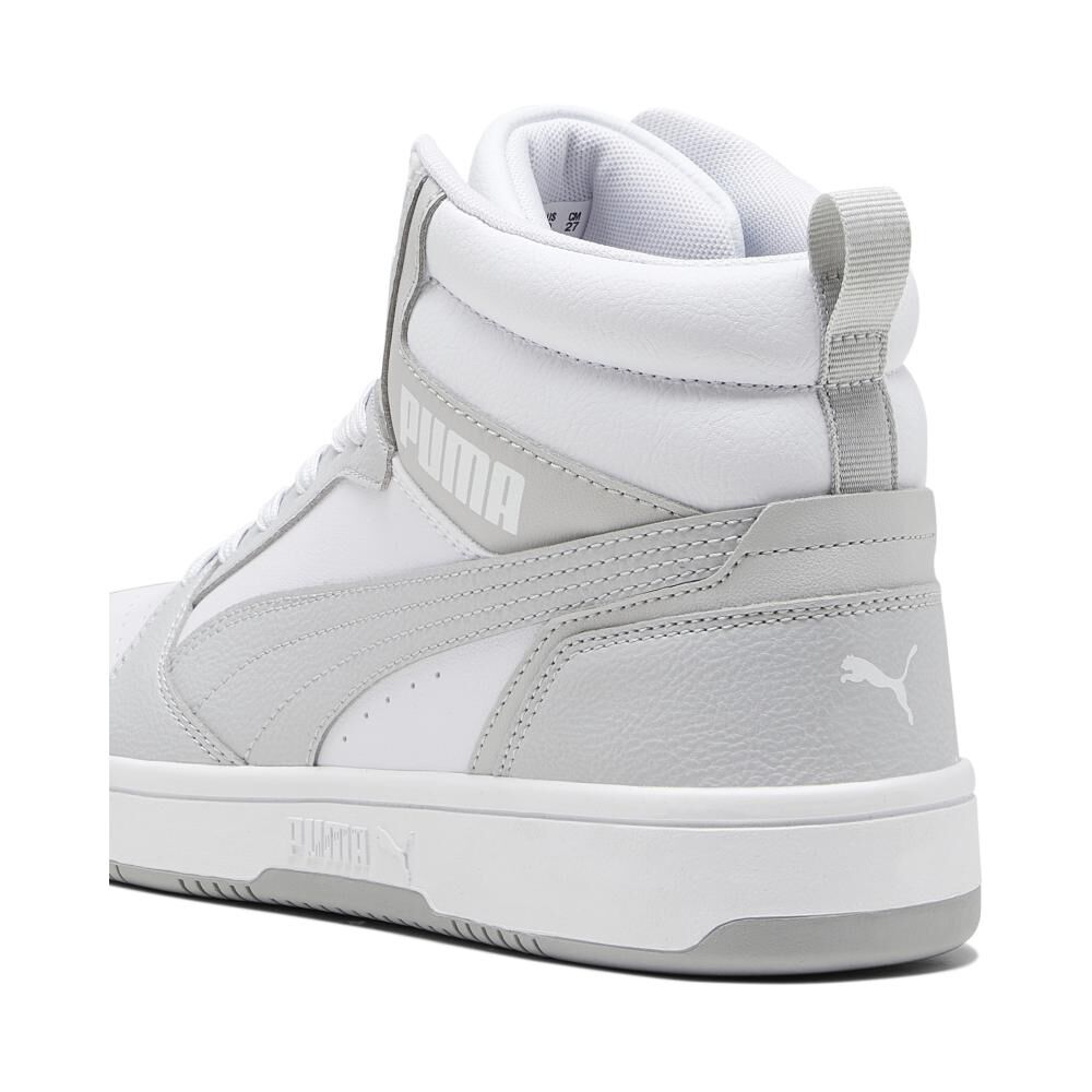 Zapatilla Urbana Hombre Puma Rebound Gris image number 5.0