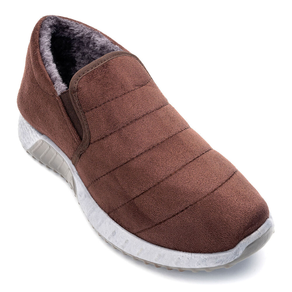 Zapatilla Hombre Café Grow Chancleta image number 2.0