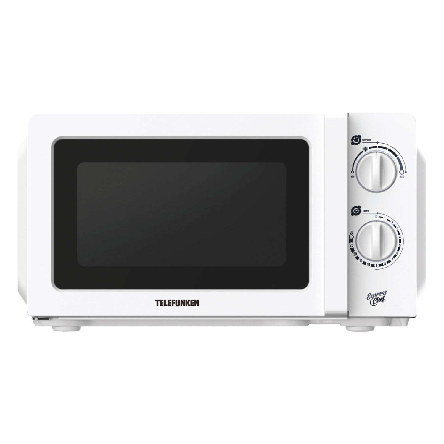 Horno Microondas Telefunken Tfk-20 A image number 0.0