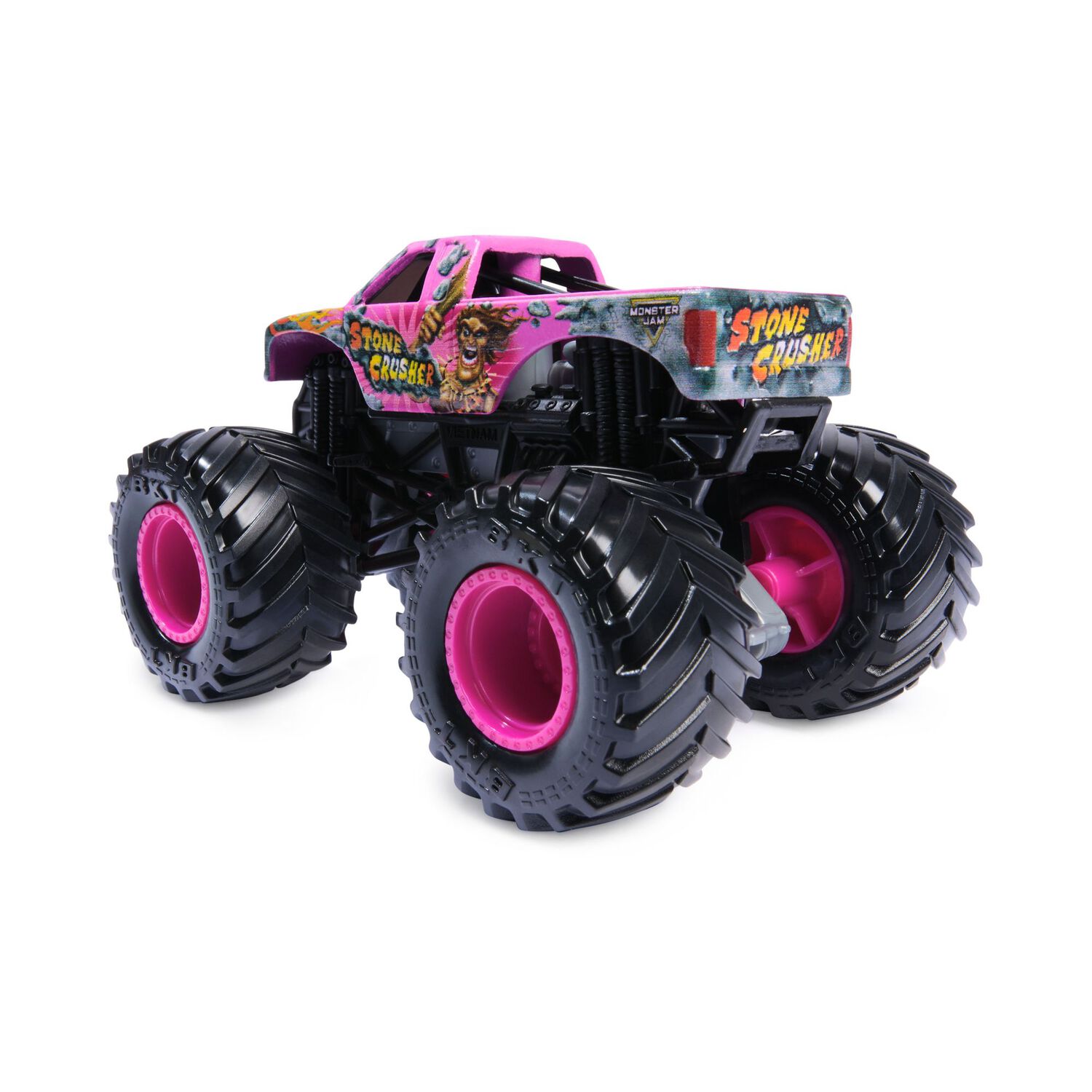 Auto De Juguete Monster Truck Monster Jam image number 27.0