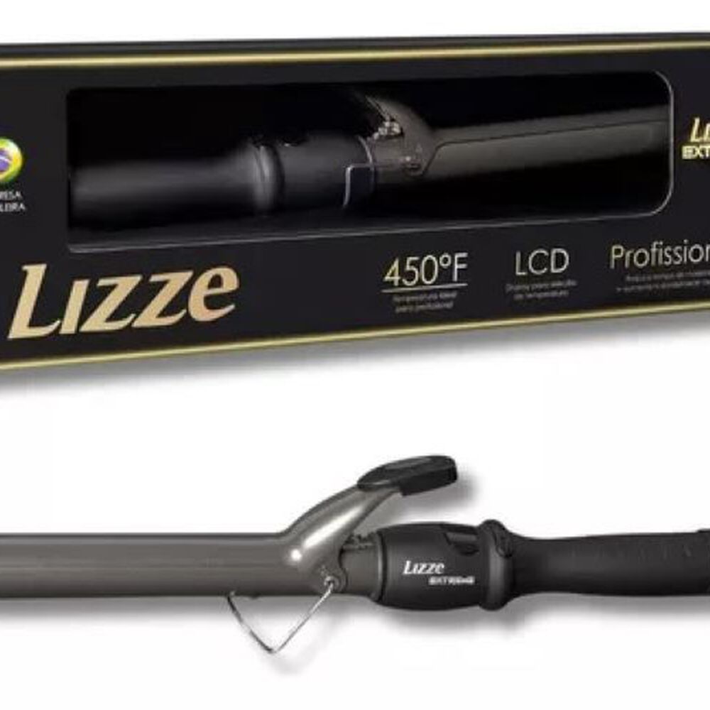Ondulador De Cabello Lizze Profesional Extreme 19mm image number 3.0