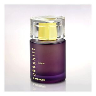 Al Haramain Urbanist Femme Edp 100ml