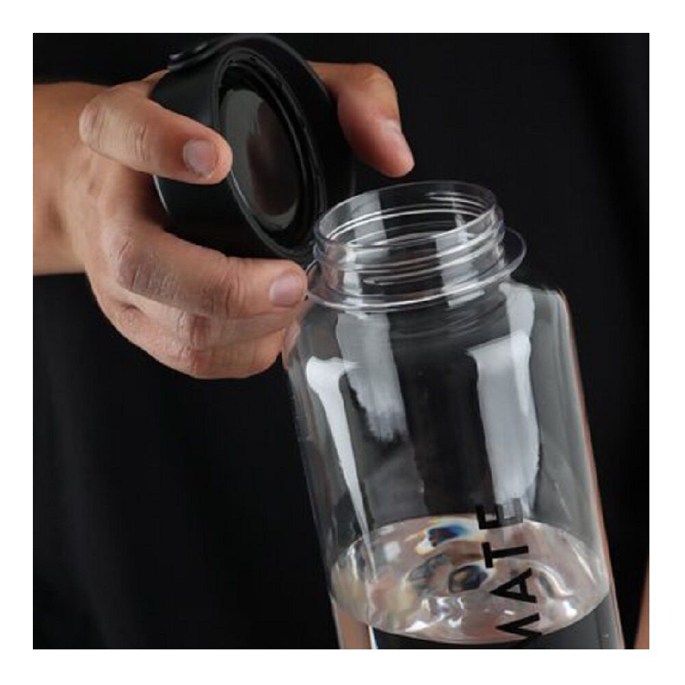 Botella Fitness 1.5 Lts Transparente image number 2.0