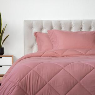 Plum&oacute;n Azhome Solid / 2 Plazas