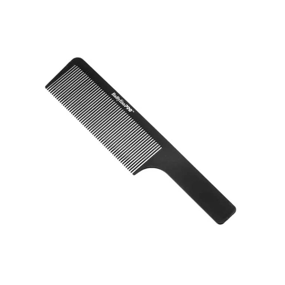 Peine Babylisspro Barberlogy Corte Barberia 9pulgadas Negro image number 1.0