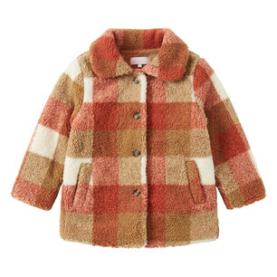 Poleron Chiporro Nina Jacket Polar Oversize Aesthetic