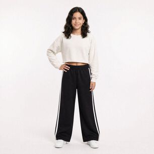 Pantal&oacute;n De Buzo Ni&ntilde;a Red - Rock
