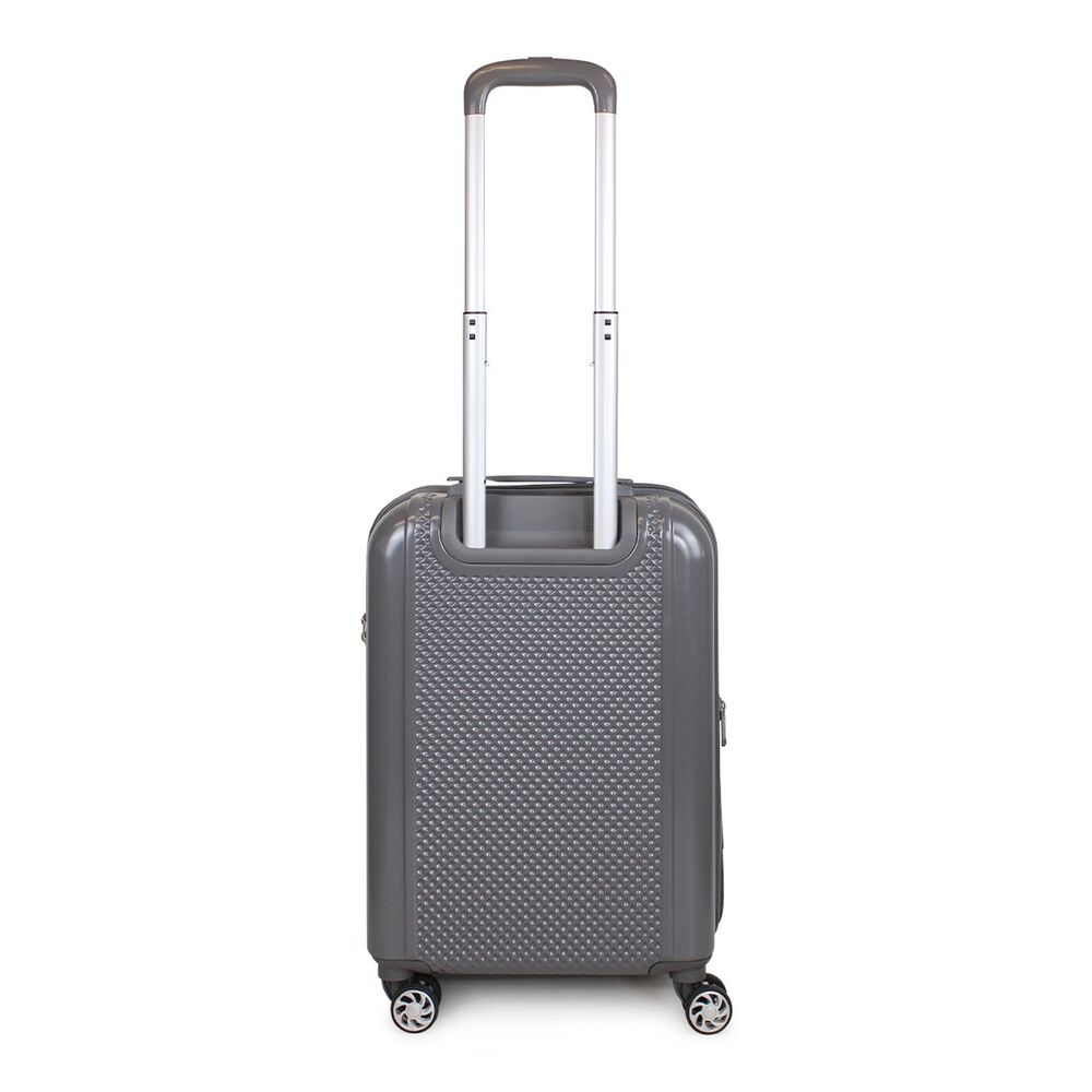 Maleta S De Cabina Rome 10kg Gris Oscuro Calvin Klein image number 8.0