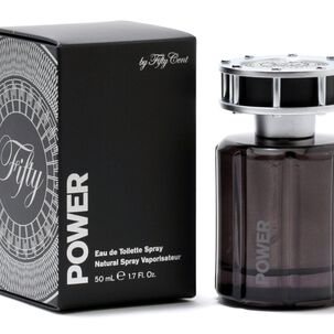 Power By Fifty Cent Edt 50ml Hombre