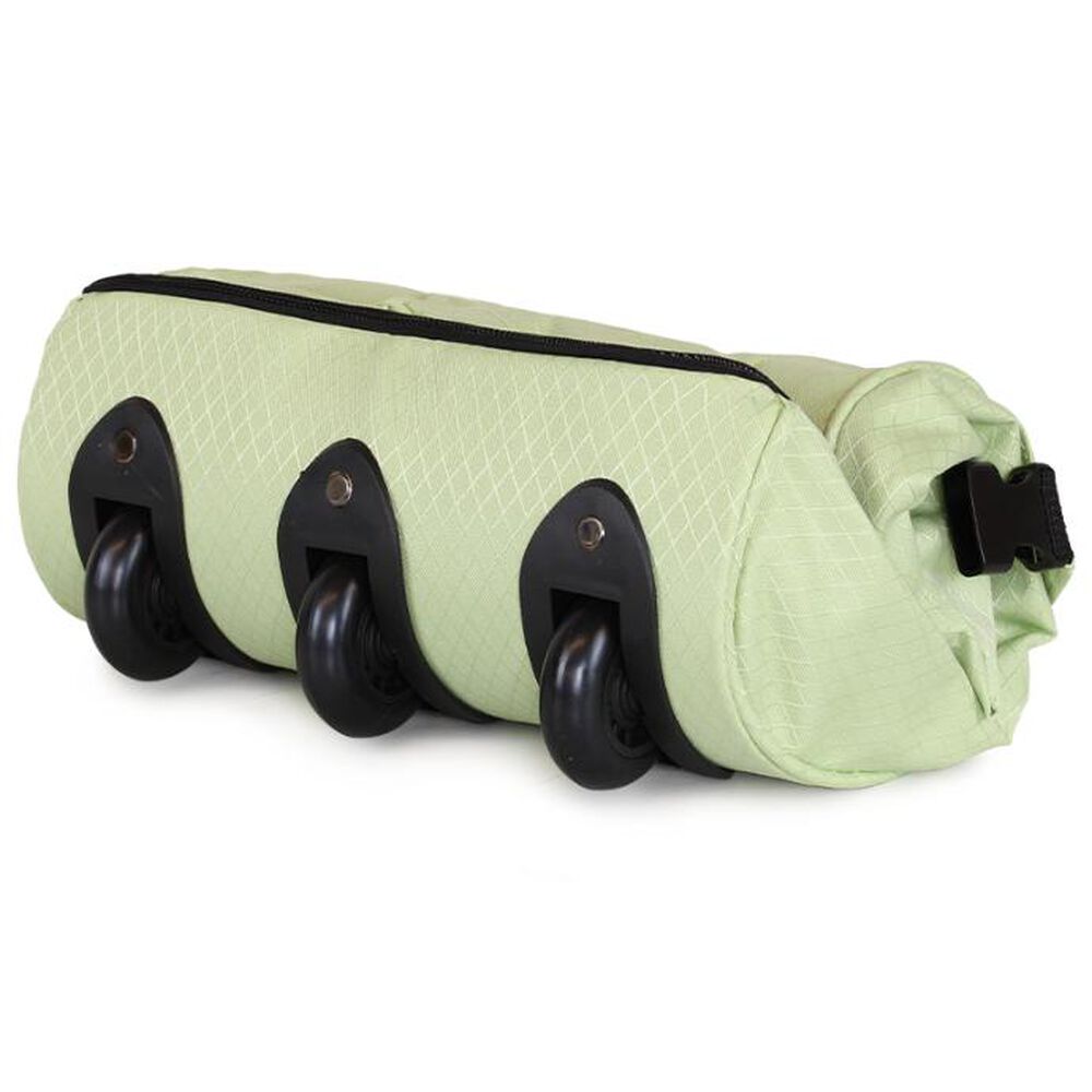 Bolso Tipo Mochila Con Ruedas Challenger Verde image number 2.0
