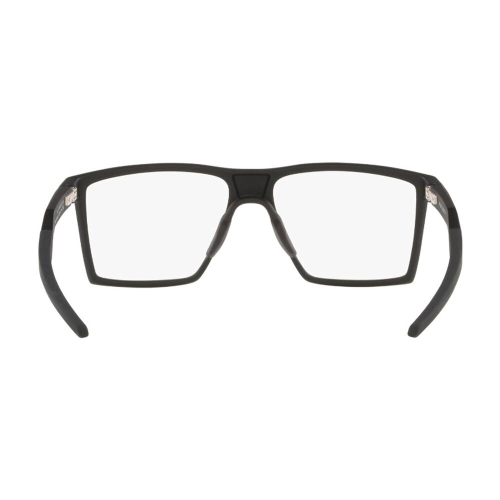Lentes &Oacute;pticos Futurity Negro Satinado Oakley Frame image number 3.0