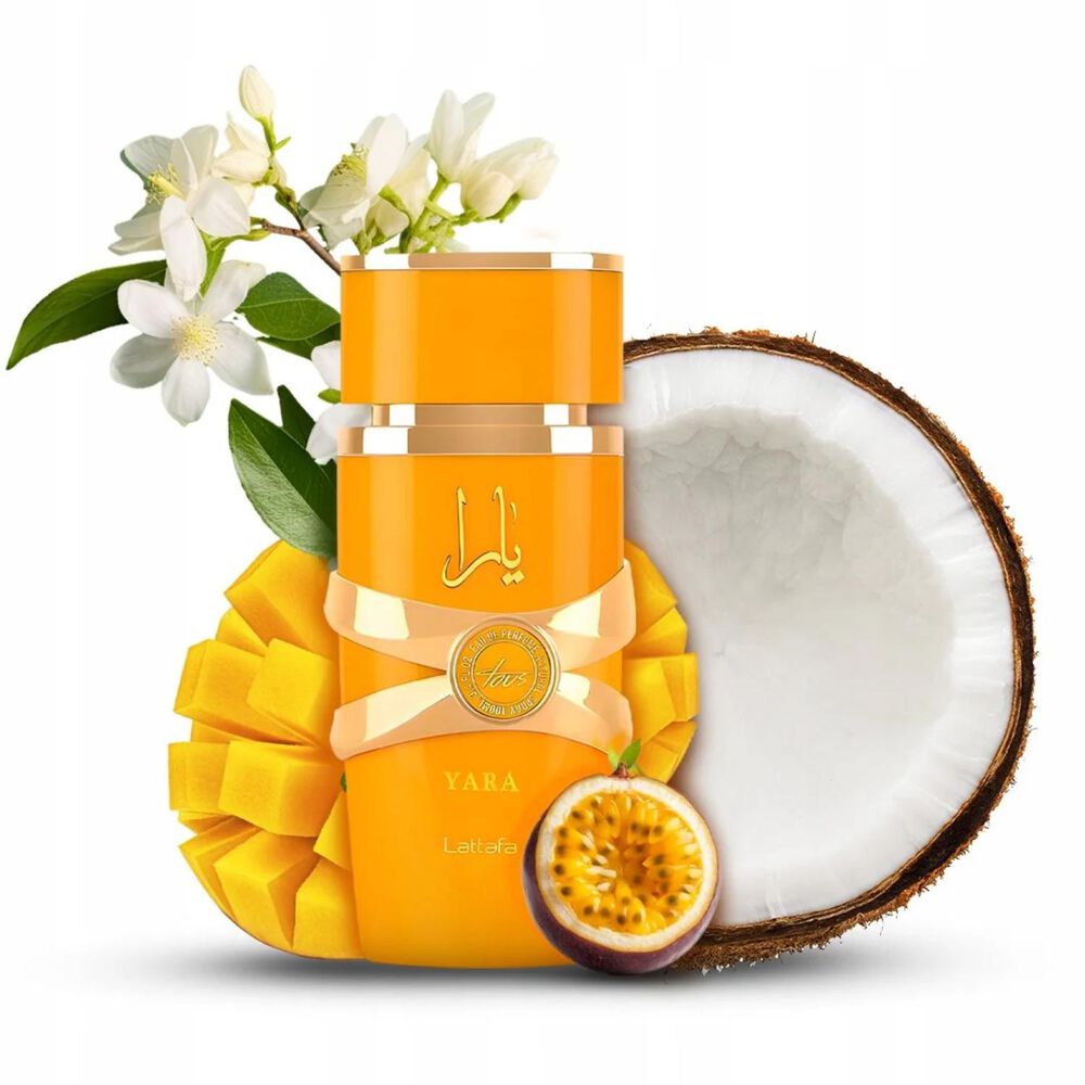 Lattafa Yara Tous 100 Ml Edp image number 2.0