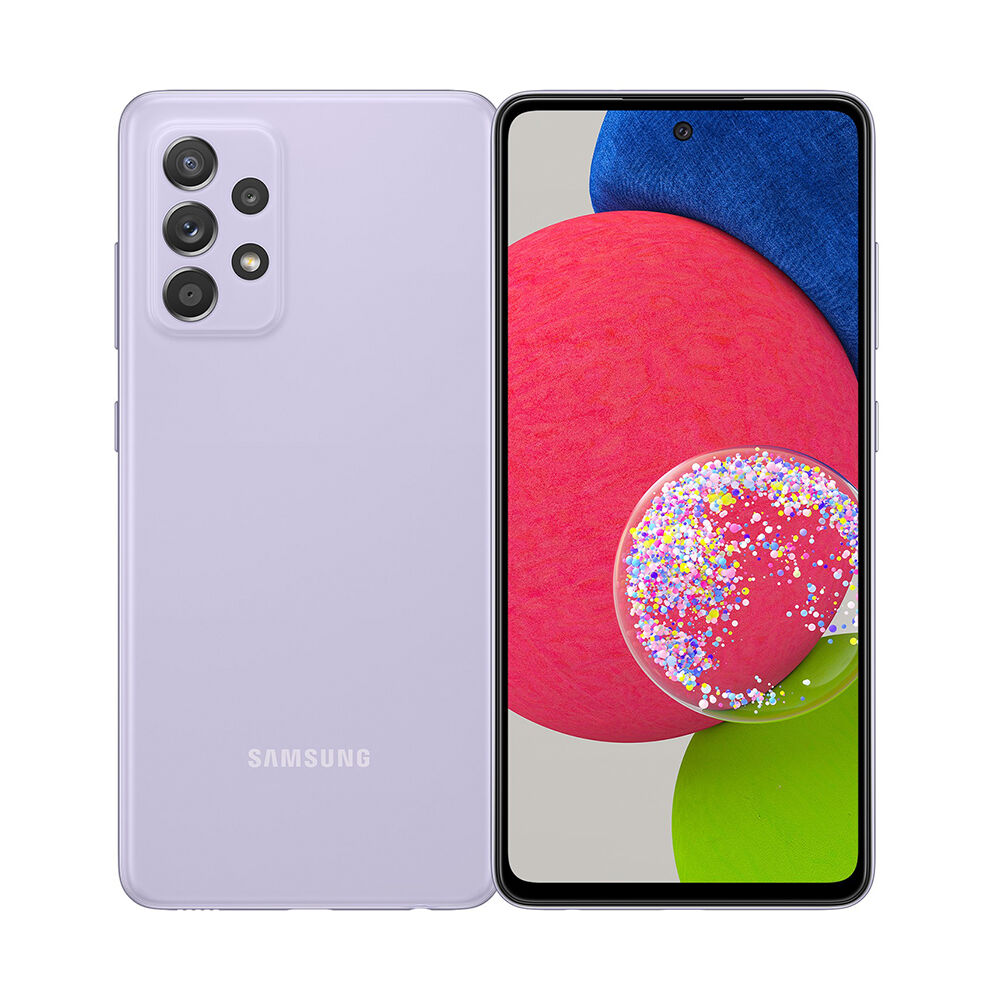 Smartphone Samsung Galaxy A52s Awesome Violet / 128 Gb / Liberado image number 0.0