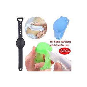 Pulsera Dispensador Alcohol Gel O Protector Solar