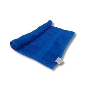 Toalla De Baño 70x140 Centimetros / Azul Lourdes