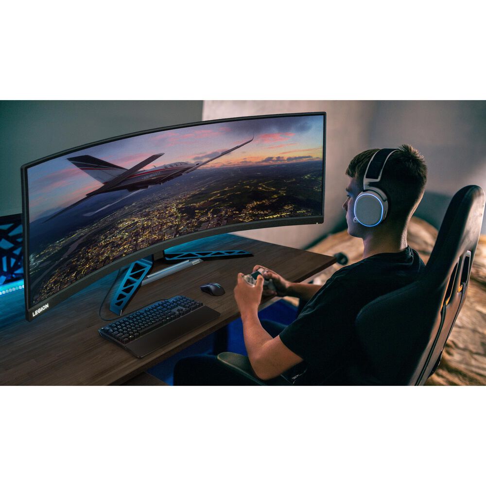 Monitor Gamer Legion R45w-30 Wled Dqhd (5120x1440) 45'' Amd Freesync&trade; image number 7.0