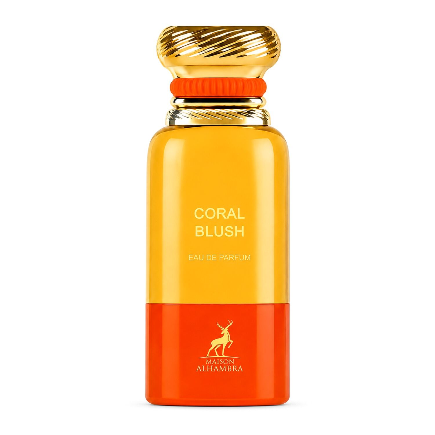 Maison Alhambra Coral Blush Edp 80ml image number 1.0