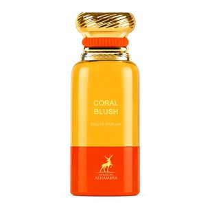 Maison Alhambra Coral Blush Edp 80ml